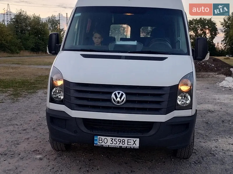 Volkswagen Crafter