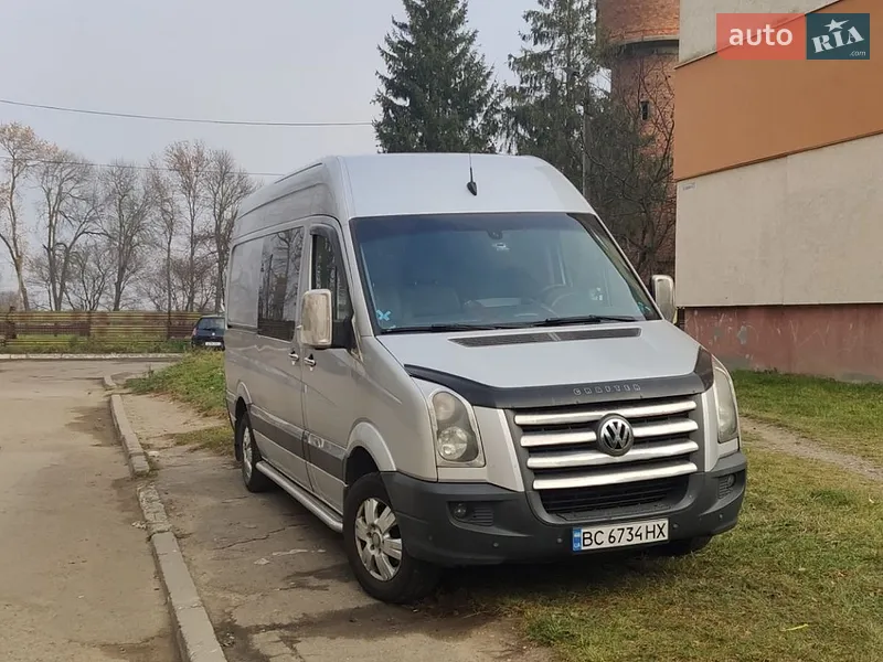 Volkswagen Crafter 2006