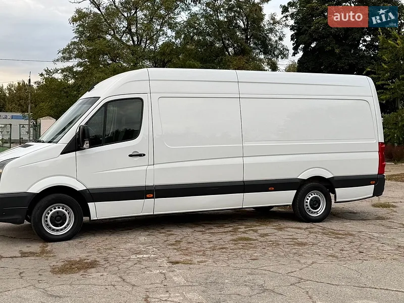 Volkswagen Crafter