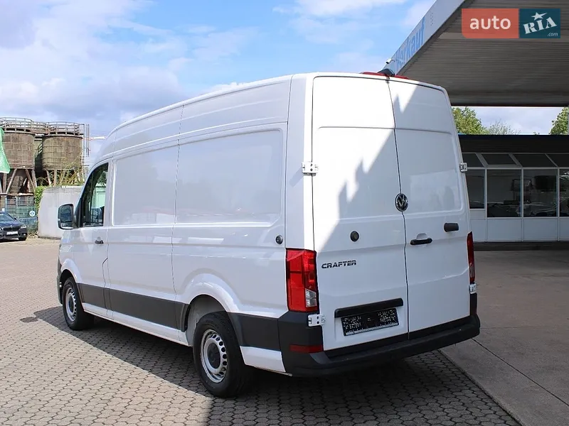 Volkswagen Crafter