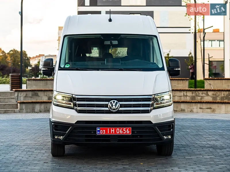 Volkswagen Crafter