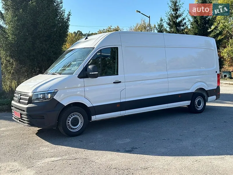 Volkswagen Crafter