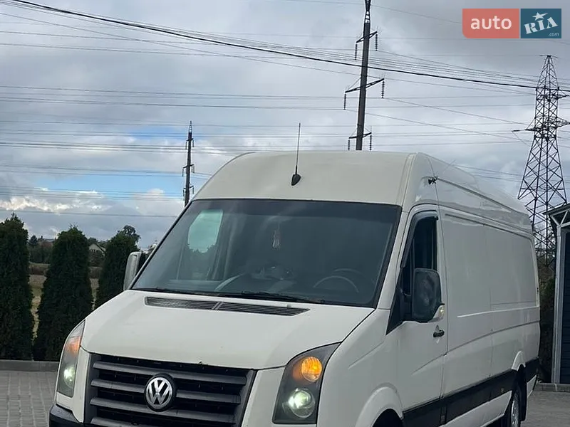 Volkswagen Crafter
