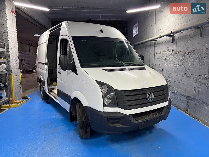 Volkswagen Crafter