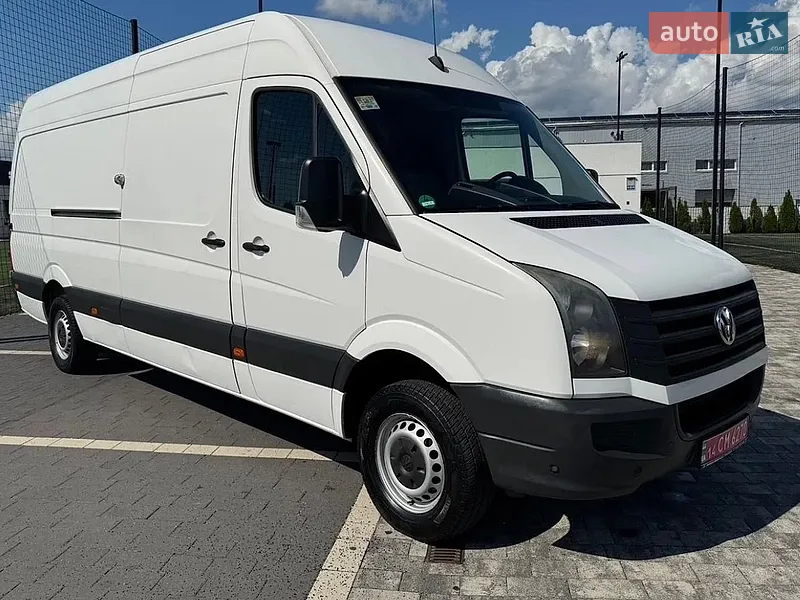 Volkswagen Crafter