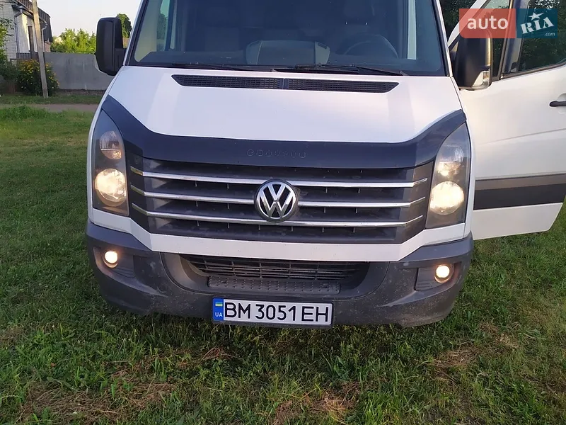 Volkswagen Crafter