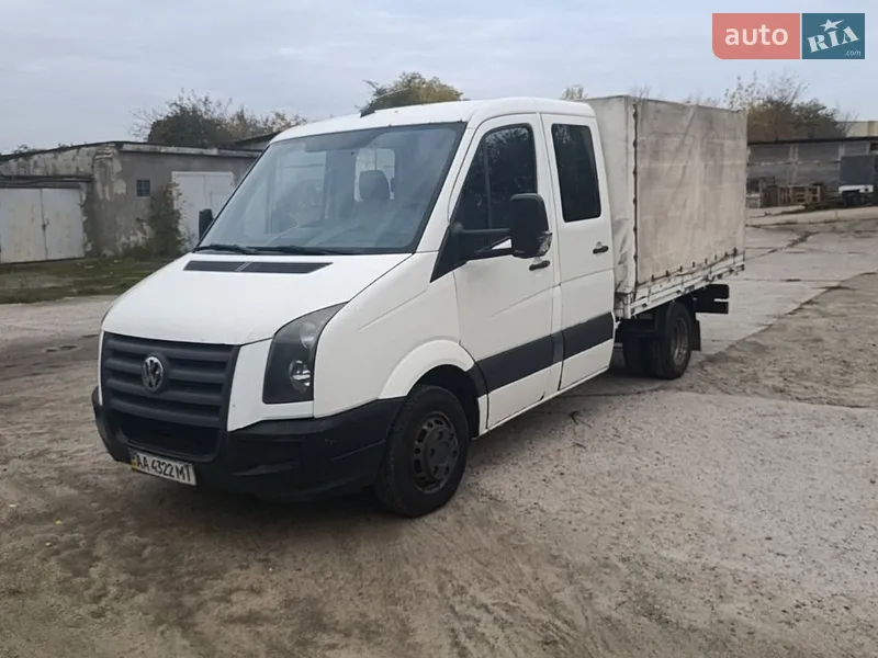 Volkswagen Crafter