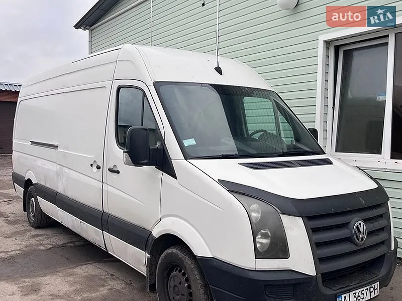 Volkswagen Crafter 2007