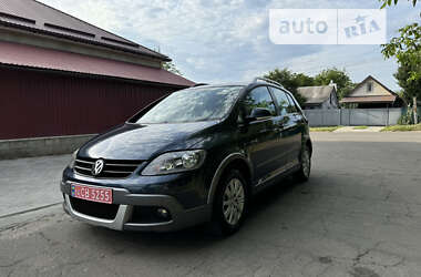 Хетчбек Volkswagen Cross Golf Plus 2008 в Звенигородці