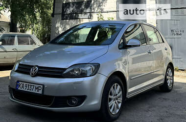 Хэтчбек Volkswagen Cross Golf Plus 2012 в Киеве