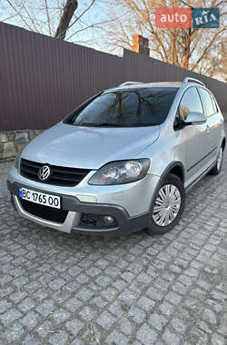 Хетчбек Volkswagen Cross Golf Plus 2007 в Львові