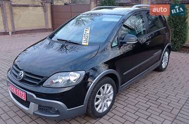 Хетчбек Volkswagen Cross Golf Plus 2008 в Кропивницькому