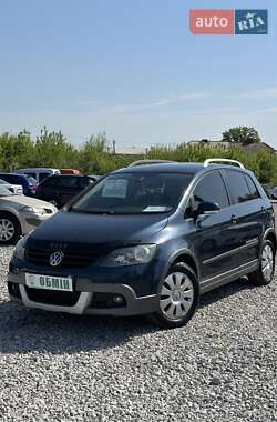 Хэтчбек Volkswagen Cross Golf Plus 2008 в Кривом Роге