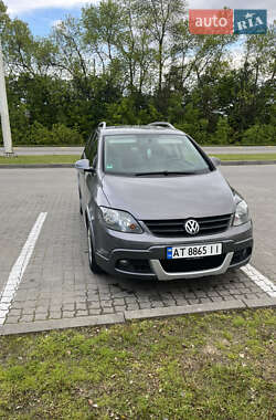 Хетчбек Volkswagen Cross Golf Plus 2008 в Богородчанах