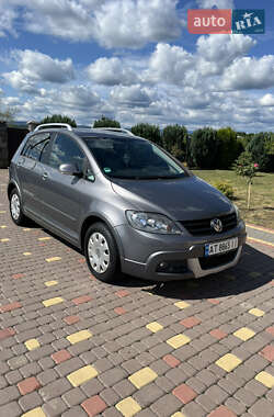 Хэтчбек Volkswagen Cross Golf Plus 2008 в Богородчанах