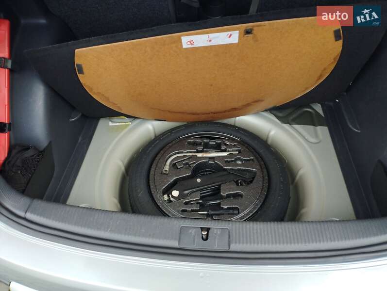 Хэтчбек Volkswagen Cross Golf Plus 2008 в Дубно фото 8 Хэтчбек Volkswagen Cross Golf Plus 2008 в Дубно