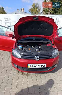 Хэтчбек Volkswagen Cross Golf Plus 2012 в Черновцах