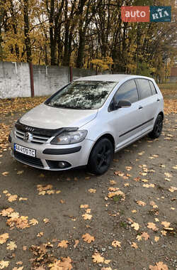 Хэтчбек Volkswagen Cross Golf Plus 2007 в Умани Хэтчбек Volkswagen Cross Golf Plus 2007 в Умани