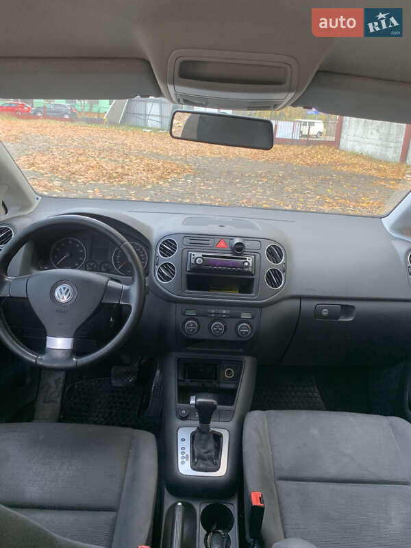 Хэтчбек Volkswagen Cross Golf Plus 2007 в Умани