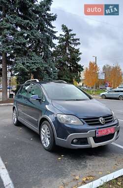 Хетчбек Volkswagen Cross Golf Plus 2008 в Полтаві