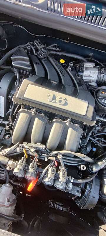 Хэтчбек Volkswagen Cross Golf Plus 2008 в Луцке фото 8 Хэтчбек Volkswagen Cross Golf Plus 2008 в Луцке