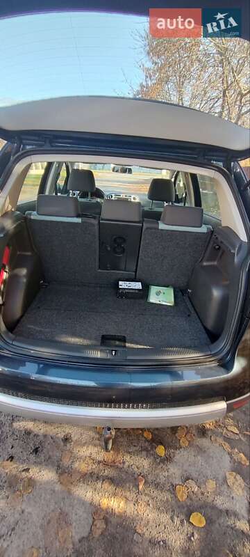 Хэтчбек Volkswagen Cross Golf Plus 2008 в Луцке фото 24 Хэтчбек Volkswagen Cross Golf Plus 2008 в Луцке