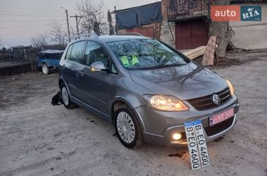 Хэтчбек Volkswagen Cross Golf Plus 2007 в Тернополе
