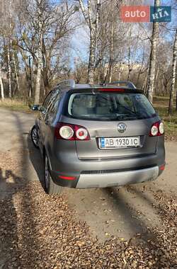 Хэтчбек Volkswagen Cross Golf 2007 в 