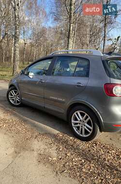 Хэтчбек Volkswagen Cross Golf 2007 в 