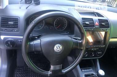 Хетчбек Volkswagen Cross Golf 2009 в Івано-Франківську