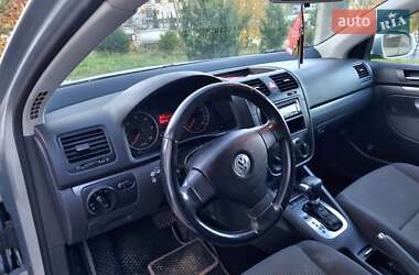 Хэтчбек Volkswagen Cross Golf 2008 в Ужгороде