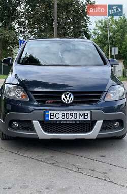 Хетчбек Volkswagen Cross Golf 2007 в Львові