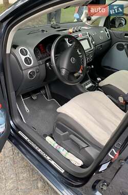Хэтчбек Volkswagen Cross Golf 2007 в 