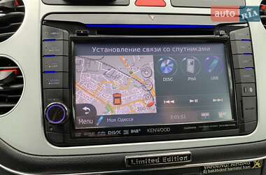 Хэтчбек Volkswagen Cross Golf 2007 в 