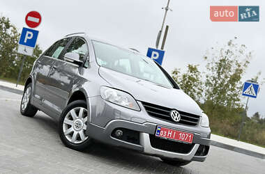 Хетчбек Volkswagen Cross Golf 2007 в Володимирі