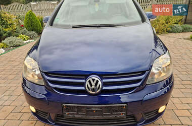 Хетчбек Volkswagen Cross Golf 2008 в Рівному