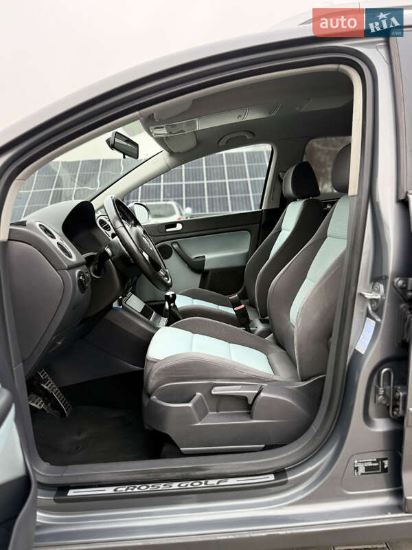 Хэтчбек Volkswagen Cross Golf 2007 в Владимире фото 41 Хэтчбек Volkswagen Cross Golf 2007 в Владимире