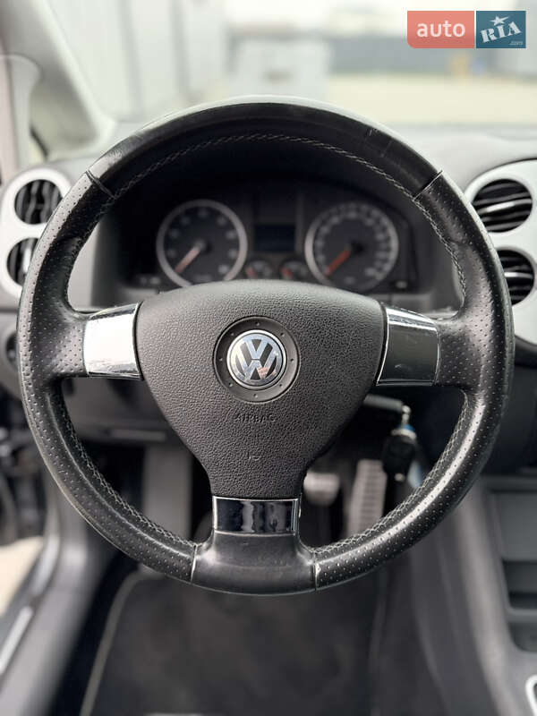 Хэтчбек Volkswagen Cross Golf 2007 в Владимире фото 47 Хэтчбек Volkswagen Cross Golf 2007 в Владимире