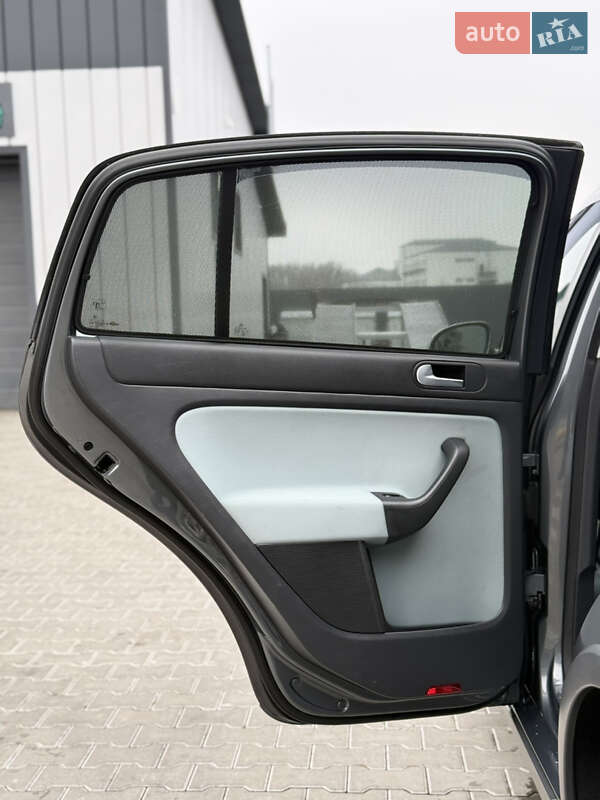 Хэтчбек Volkswagen Cross Golf 2007 в Владимире фото 56 Хэтчбек Volkswagen Cross Golf 2007 в Владимире