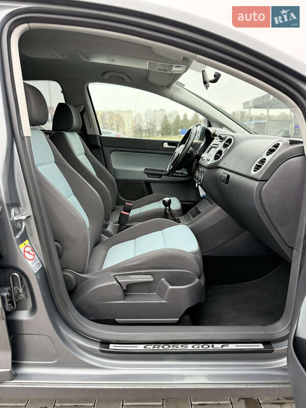 Хэтчбек Volkswagen Cross Golf 2007 в Владимире фото 83 Хэтчбек Volkswagen Cross Golf 2007 в Владимире