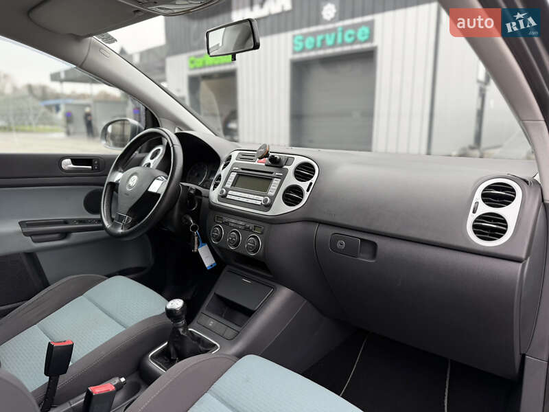Хэтчбек Volkswagen Cross Golf 2007 в Владимире фото 88 Хэтчбек Volkswagen Cross Golf 2007 в Владимире