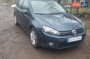Хэтчбек Volkswagen Cross Golf 2010 в Бориславе
