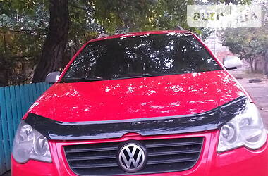 Хетчбек Volkswagen Cross Polo 2008 в 