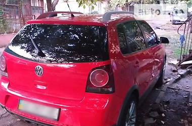 Хетчбек Volkswagen Cross Polo 2008 в 