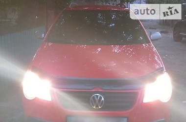 Хетчбек Volkswagen Cross Polo 2008 в 