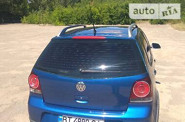 Хетчбек Volkswagen Cross Polo 2007 в Новій Каховці