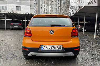 Хетчбек Volkswagen Cross Polo 2012 в Харкові