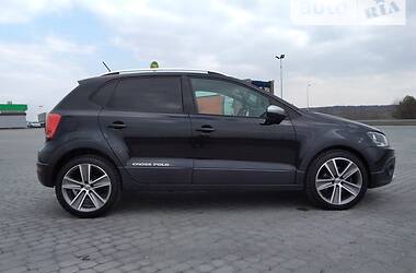 Хетчбек Volkswagen Cross Polo 2010 в Львові