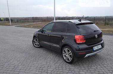 Хетчбек Volkswagen Cross Polo 2010 в Львові