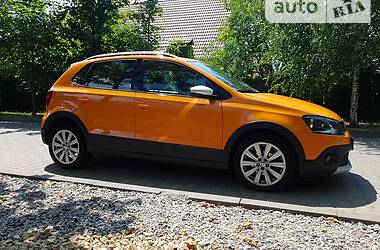 Хэтчбек Volkswagen Cross Polo 2012 в Одессе